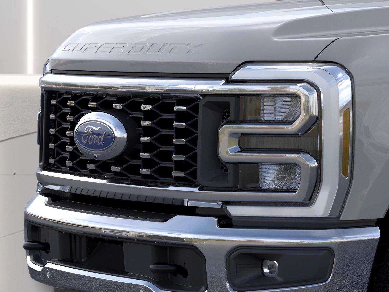 New 2026 Ford F350 Lariat w/ Lariat Ultimate Package AWD/4WD image 17