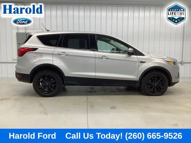Used 2019 Ford Escape SE AWD/4WD image 5
