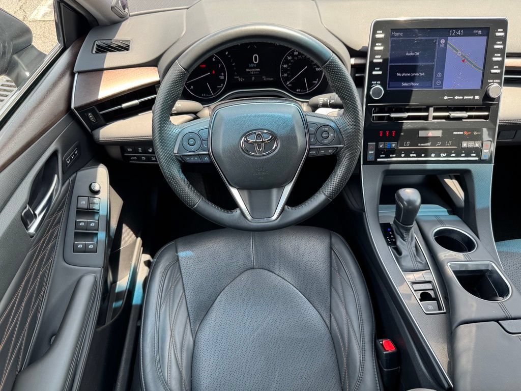 Used 2022 Toyota Avalon Limited w/ Advanced Safety Package FWD image 20