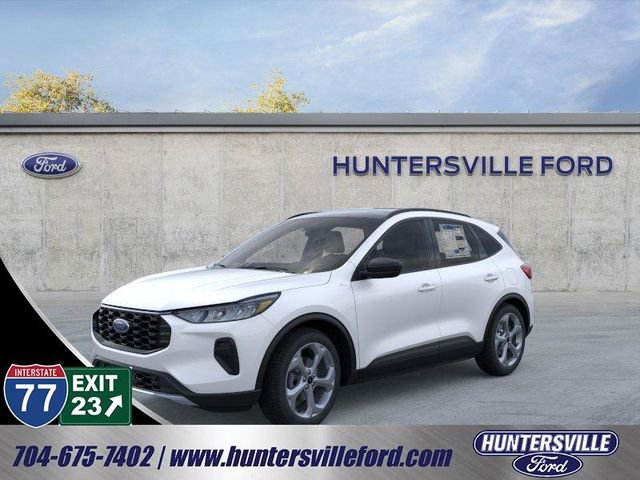 New 2026 Ford Escape ST-Line w/ Tech Pack #1 FWD image 1