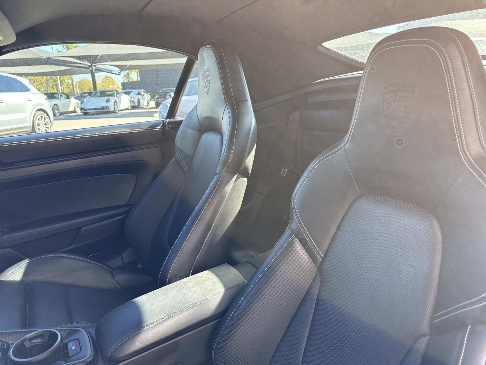 Certified 2022 Porsche 911 Carrera GTS image 16