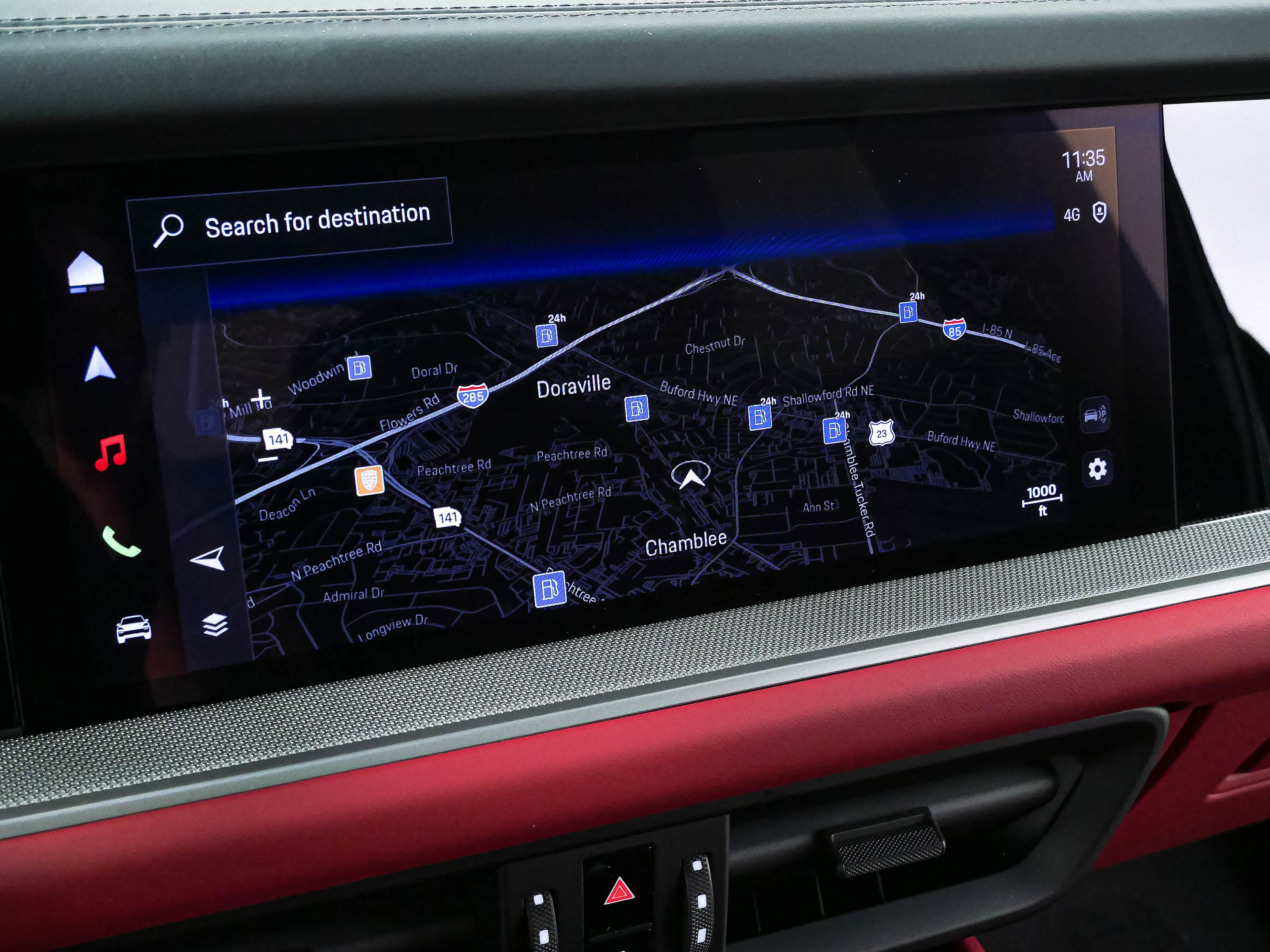 New 2026 Porsche Cayenne Coupe AWD/4WD image 15