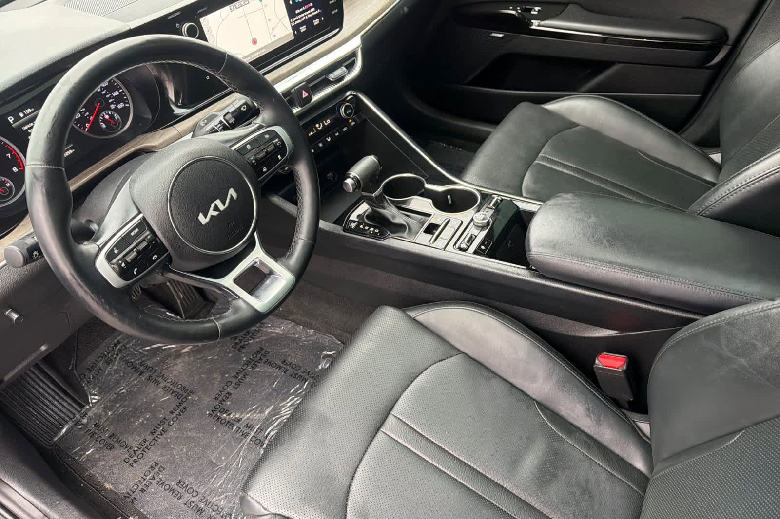 Used 2023 Kia K5 EX w/ EX Premium Package image 11