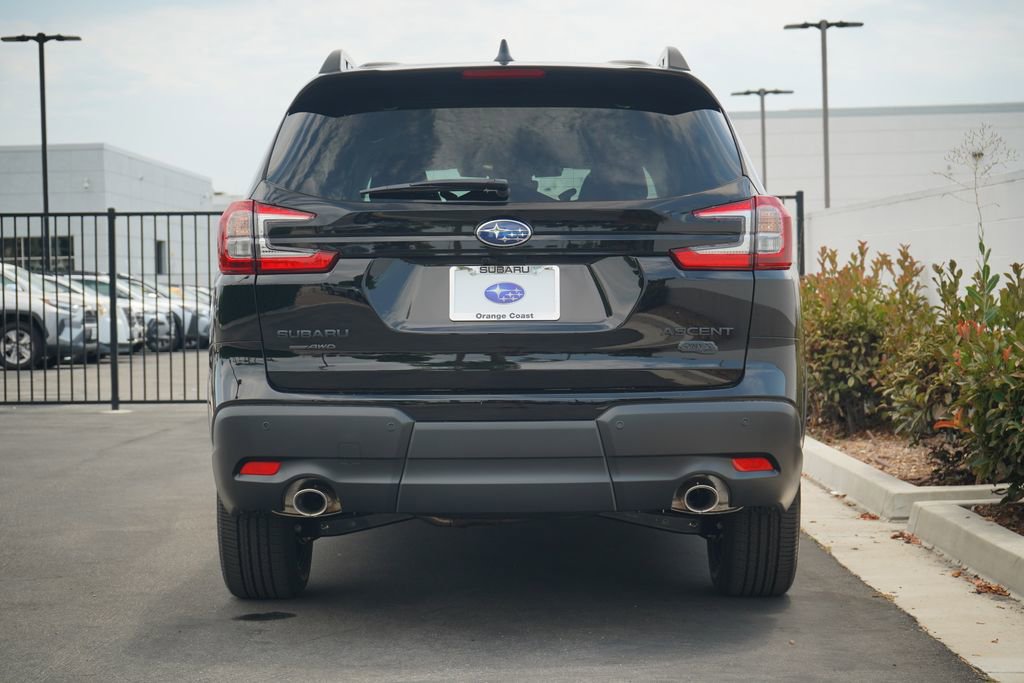 New 2025 Subaru Ascent Onyx Edition w/ Popular Package #2 image 4