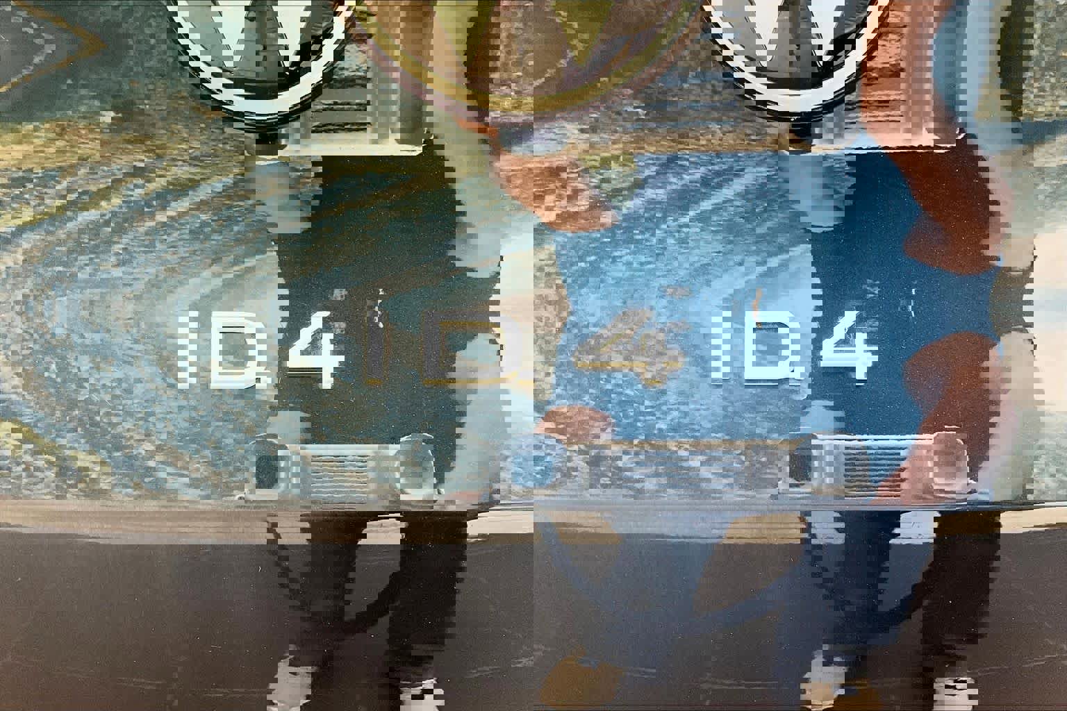 Used 2023 Volkswagen ID.4 Pro image 30