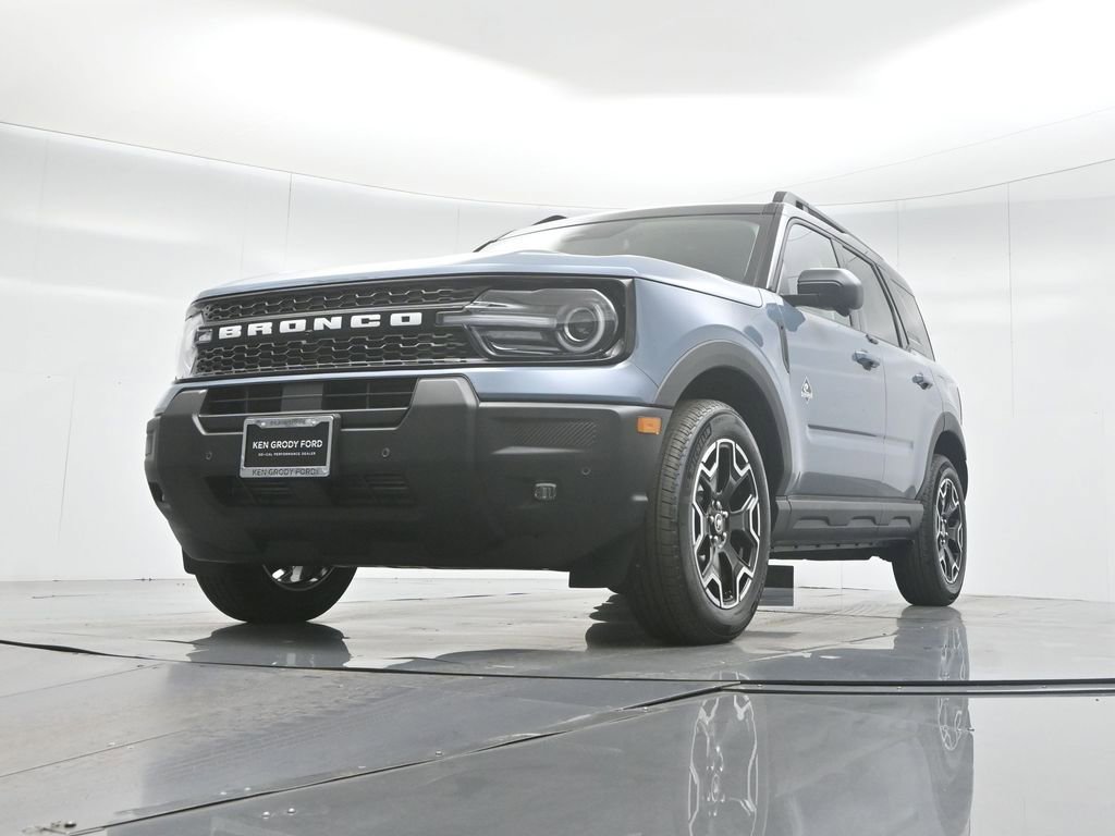 New 2025 Ford Bronco Sport Outer Banks w/ Outer Banks Tech Package+ image 41