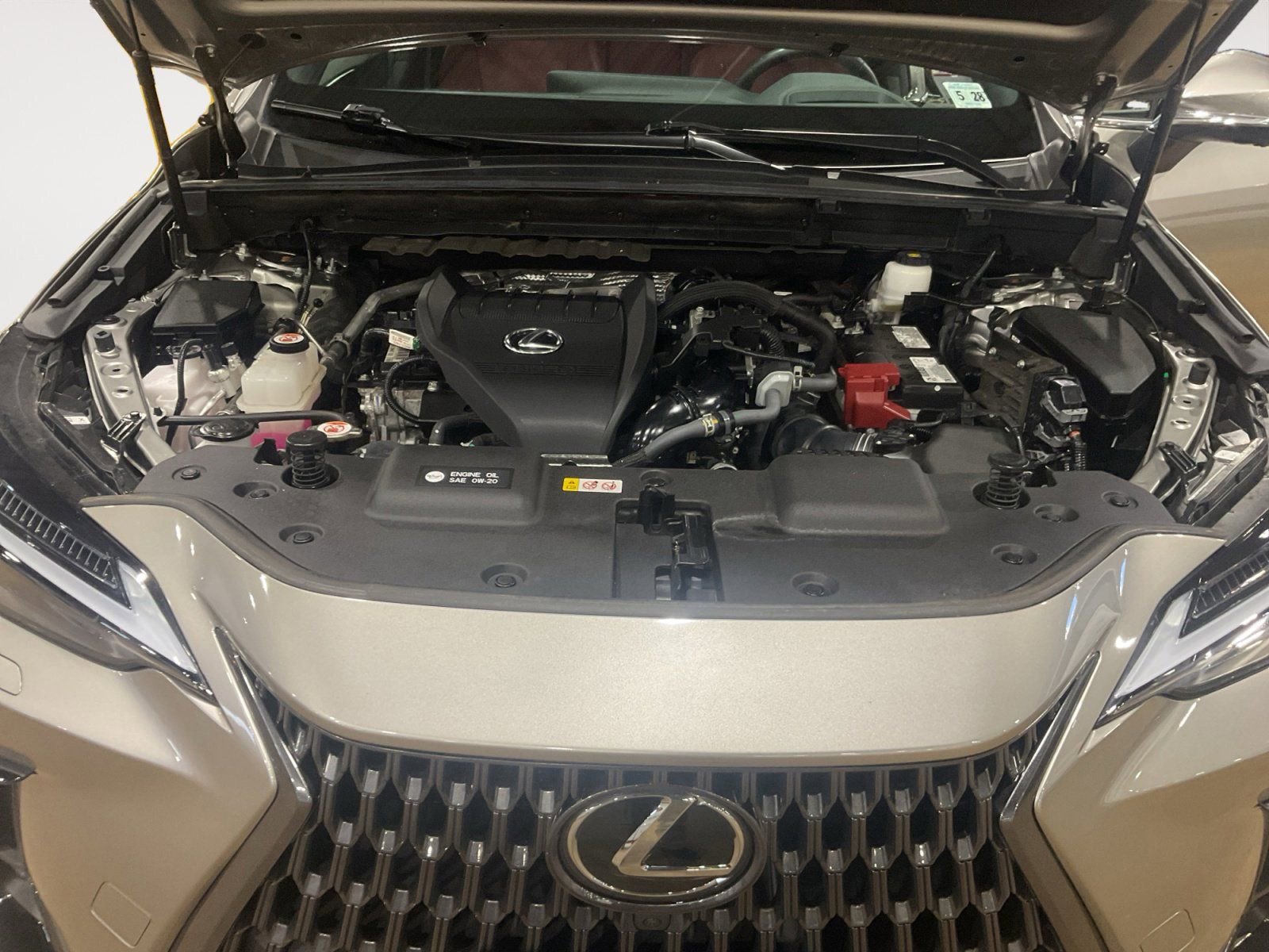 Used 2024 Lexus NX 350 AWD w/ Vision Package image 21