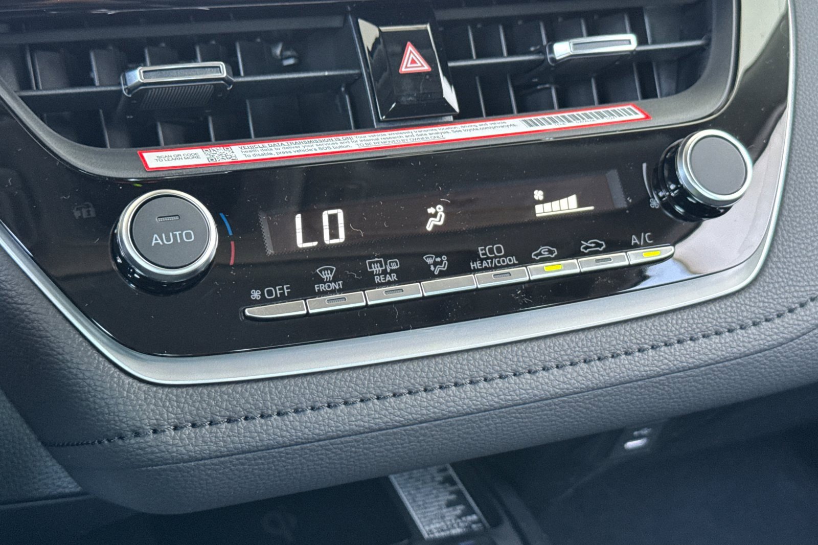 New 2026 Toyota Corolla XLE image 21