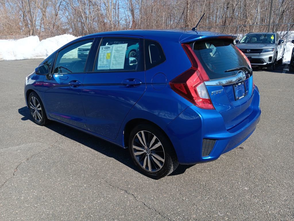 Used 2015 Honda Fit EX image 5