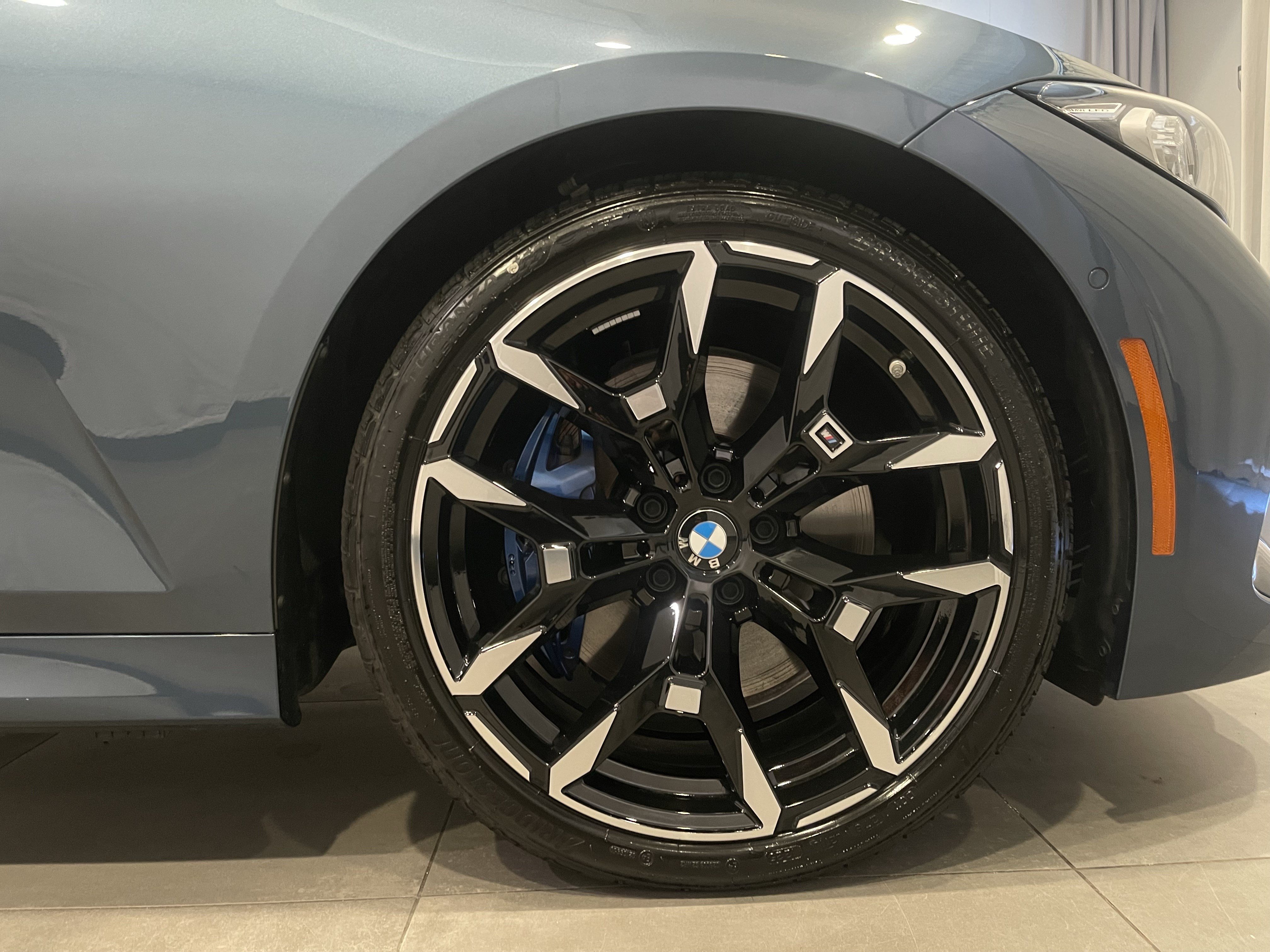 Used 2025 BMW M340i Sedan RWD image 10