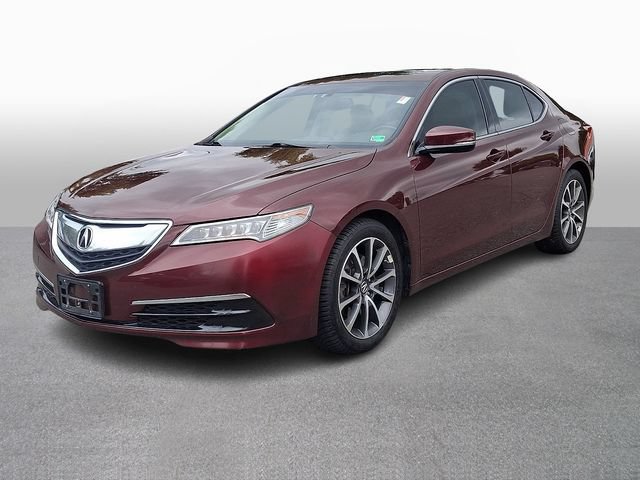 Used 2016 Acura TLX V6