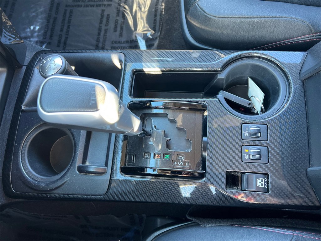 Used 2021 Toyota 4Runner TRD Off-Road Premium w/ Moonroof Package image 24