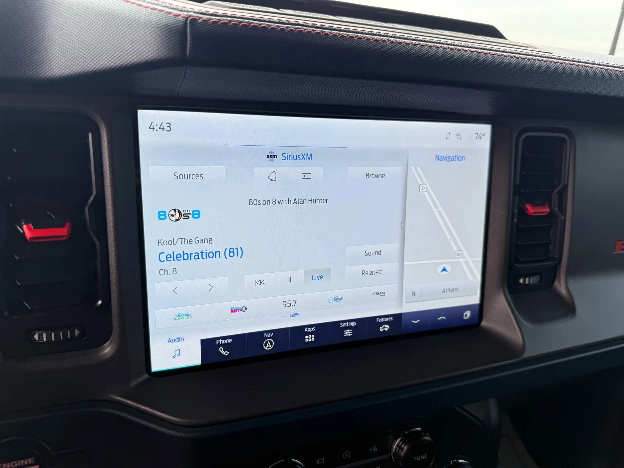 Used 2023 Ford Bronco Raptor image 9