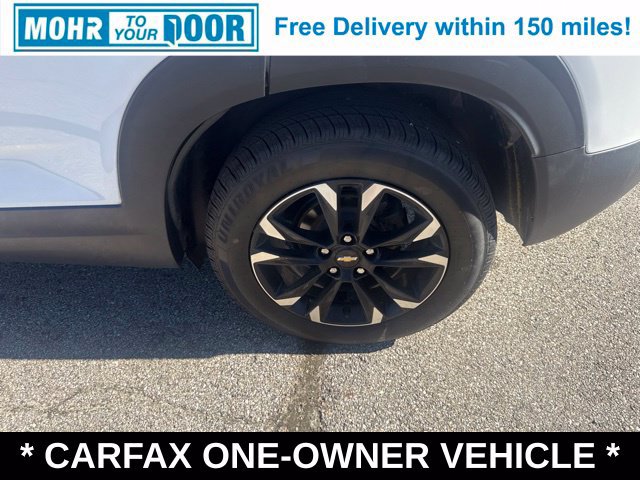 Used 2022 Chevrolet TrailBlazer LT w/ Convenience Package FWD image 36