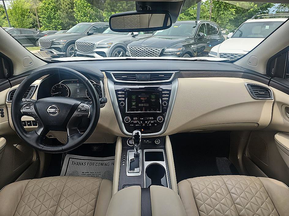 Used 2019 Nissan Murano Platinum w/ Cargo Package FWD image 30