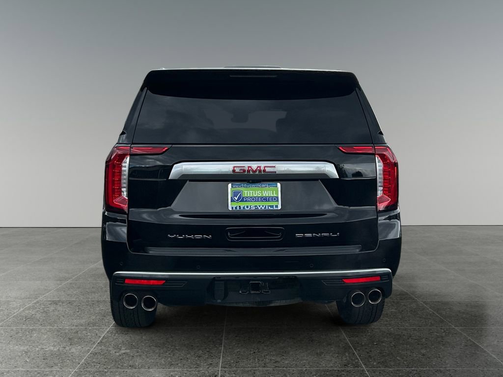 Used 2024 GMC Yukon XL Denali w/ Advanced Technology Package image 6
