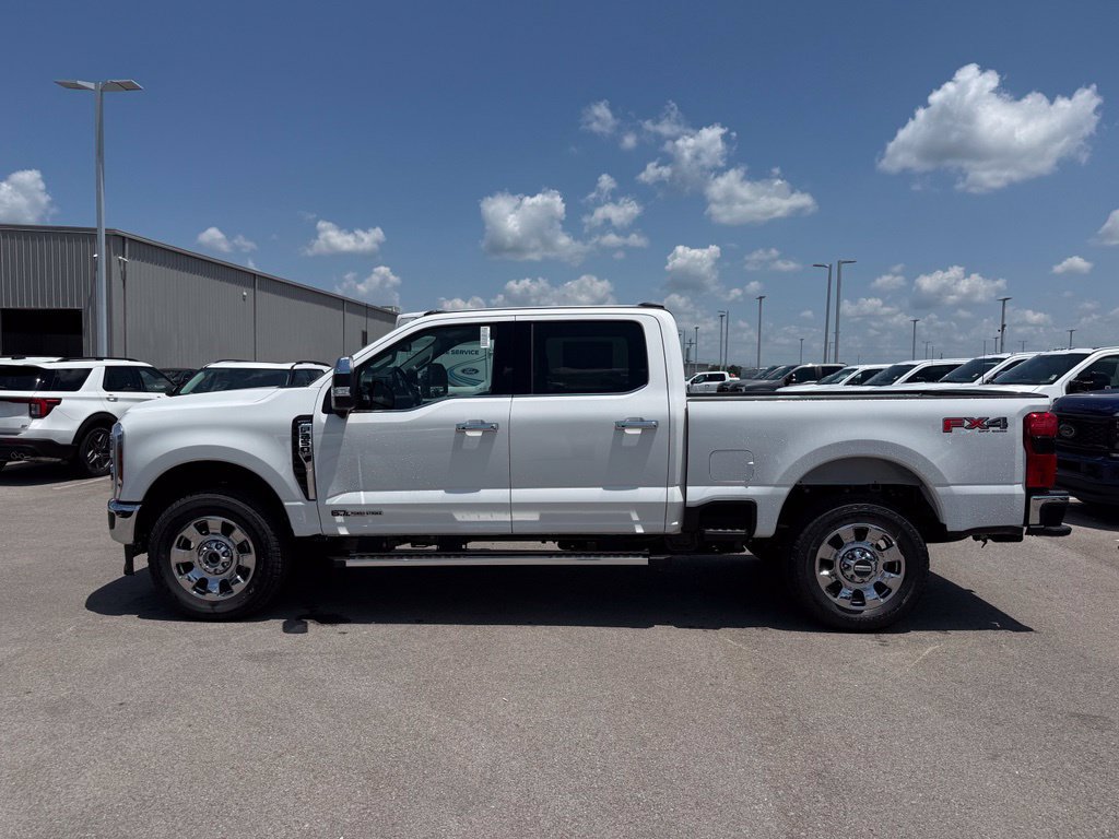 New 2026 Ford F250 Lariat w/ Chrome Package AWD/4WD image 41
