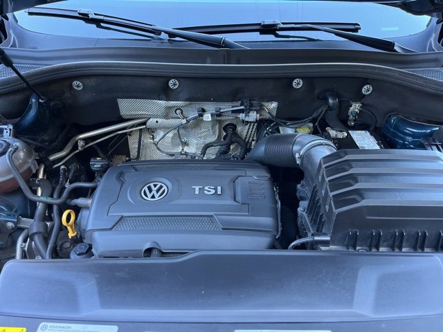 Used 2020 Volkswagen Atlas Cross Sport SEL image 35