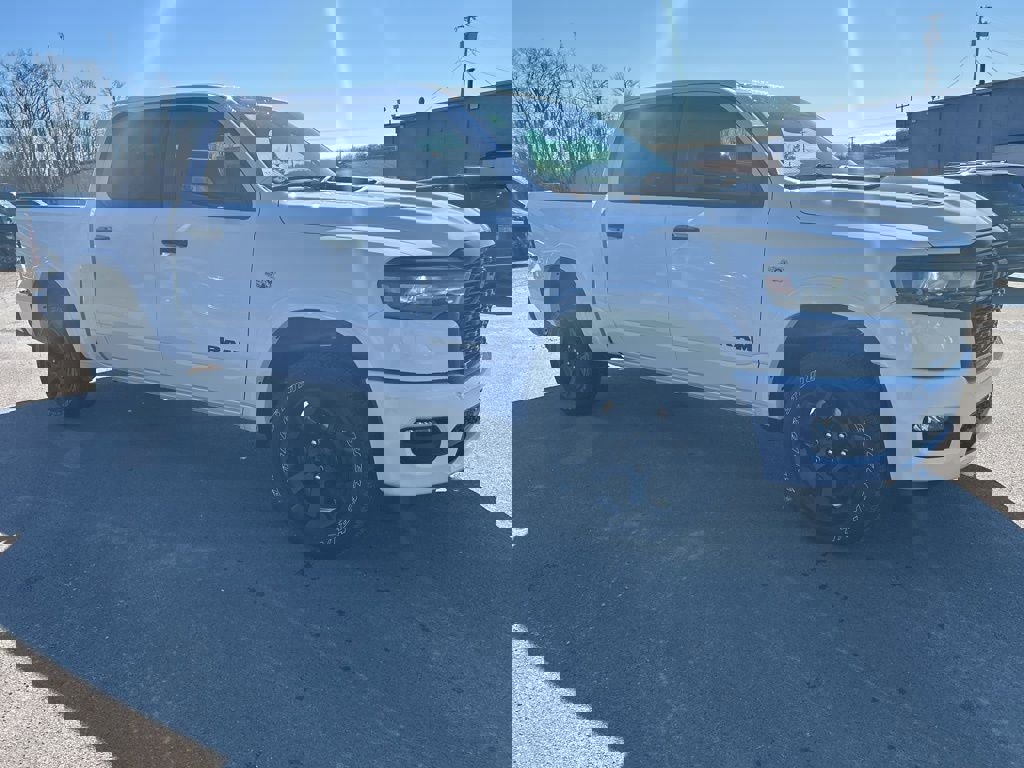 New 2026 RAM 1500 Big Horn image 7