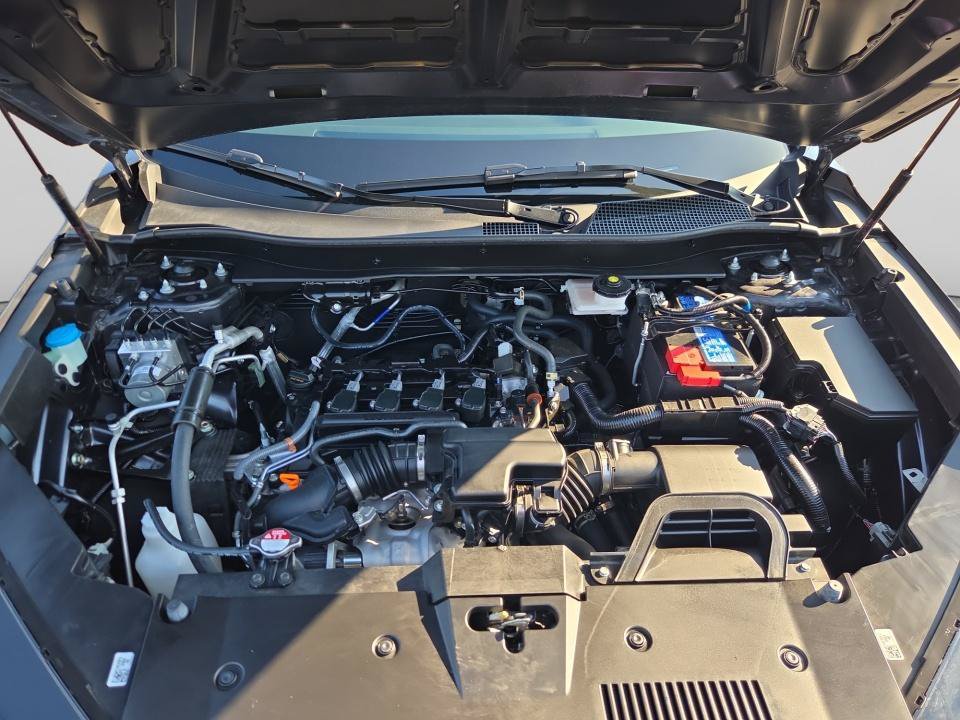 Certified 2026 Honda CR-V LX image 16