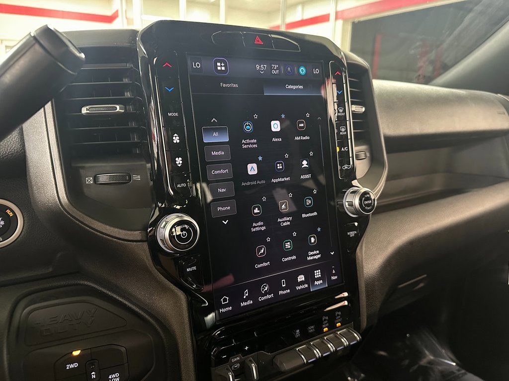 New 2026 RAM 2500 Tradesman image 24