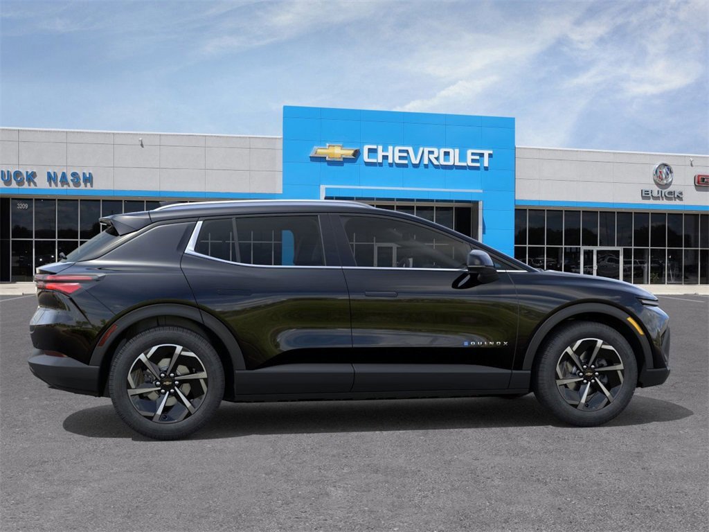 New 2026 Chevrolet Equinox EV LT image 5