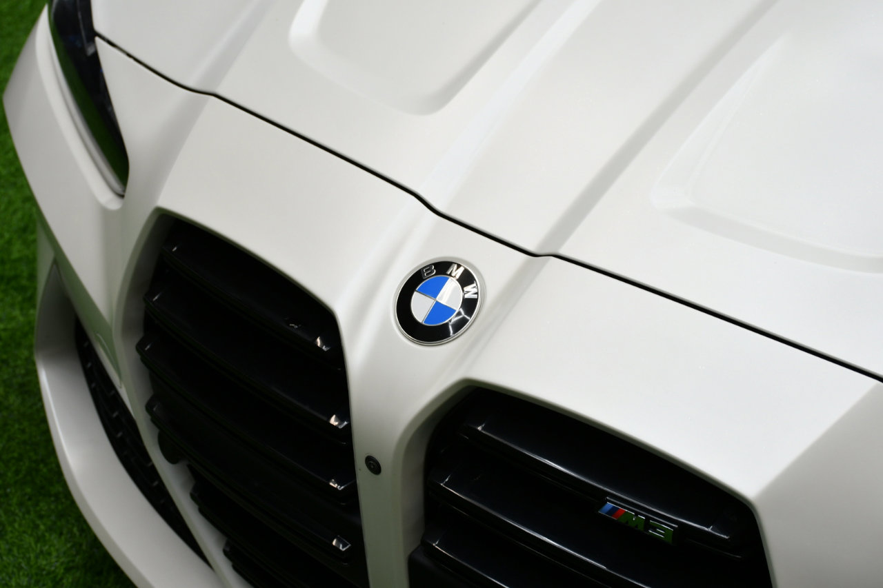 Used 2023 BMW M3 w/ Executive Package image 10