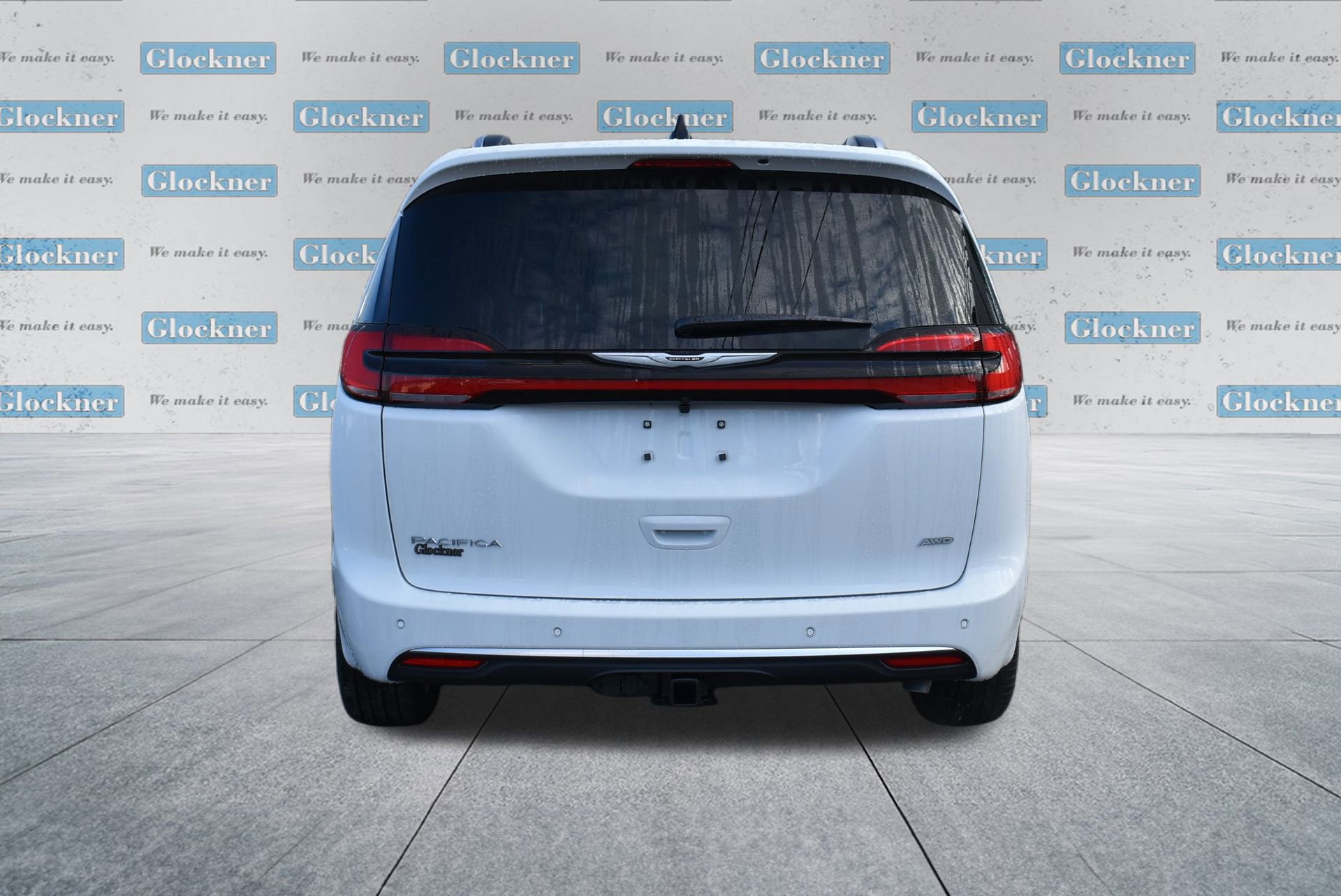 New 2026 Chrysler Pacifica Pinnacle image 7