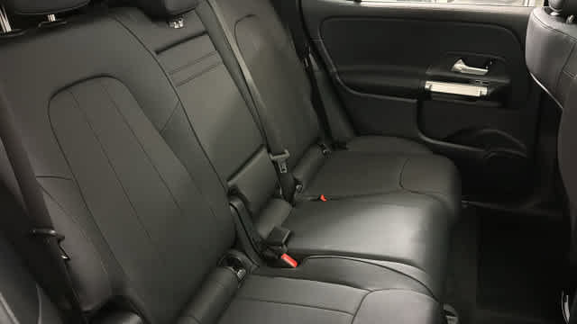 Certified 2026 Mercedes-Benz GLB 250 4MATIC image 36