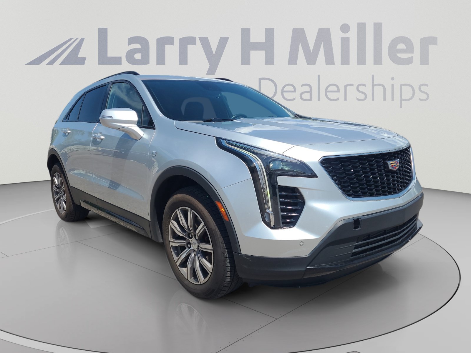 Used 2021 Cadillac XT4 Sport AWD/4WD image 7