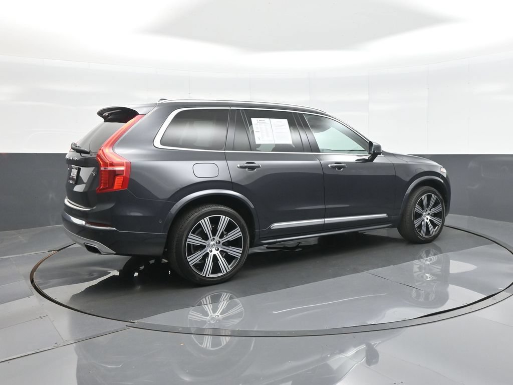 Used 2021 Volvo XC90 T6 Inscription w/ Advanced Package AWD/4WD image 7
