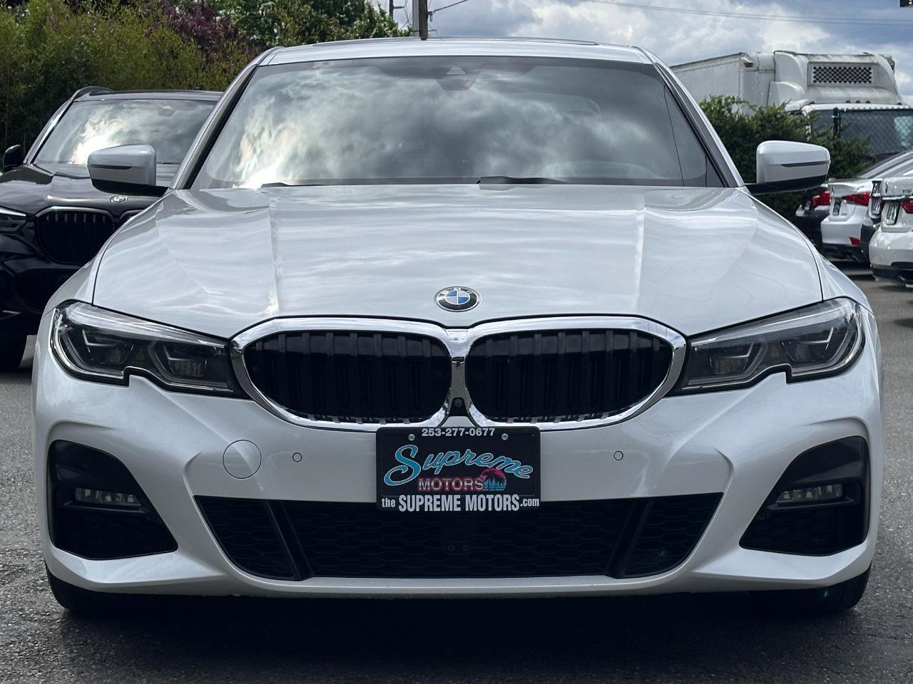 Used 2019 BMW 330i Sedan RWD image 15