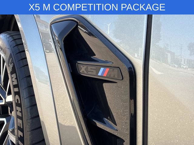 Used 2023 BMW X5 M w/ Competition Package AWD/4WD image 42