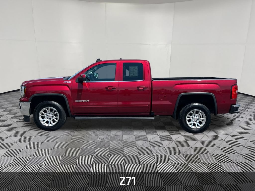 Certified 2018 GMC Sierra 1500 SLE w/ SLE Value Package AWD/4WD image 2