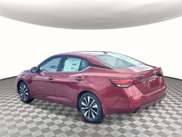 New 2025 Nissan Sentra SV w/ SV Premium Package image 4