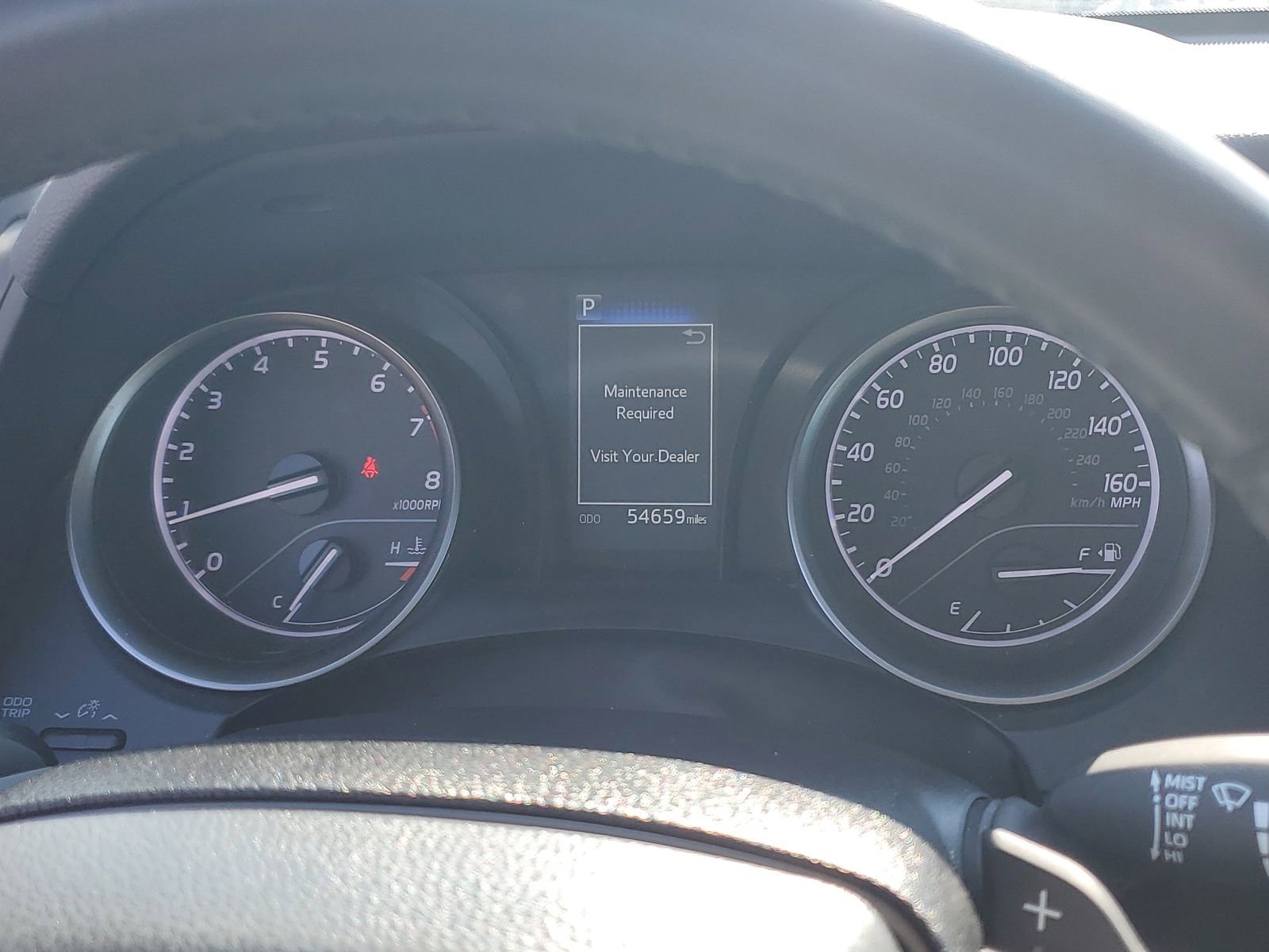 Certified 2024 Toyota Camry SE FWD image 22