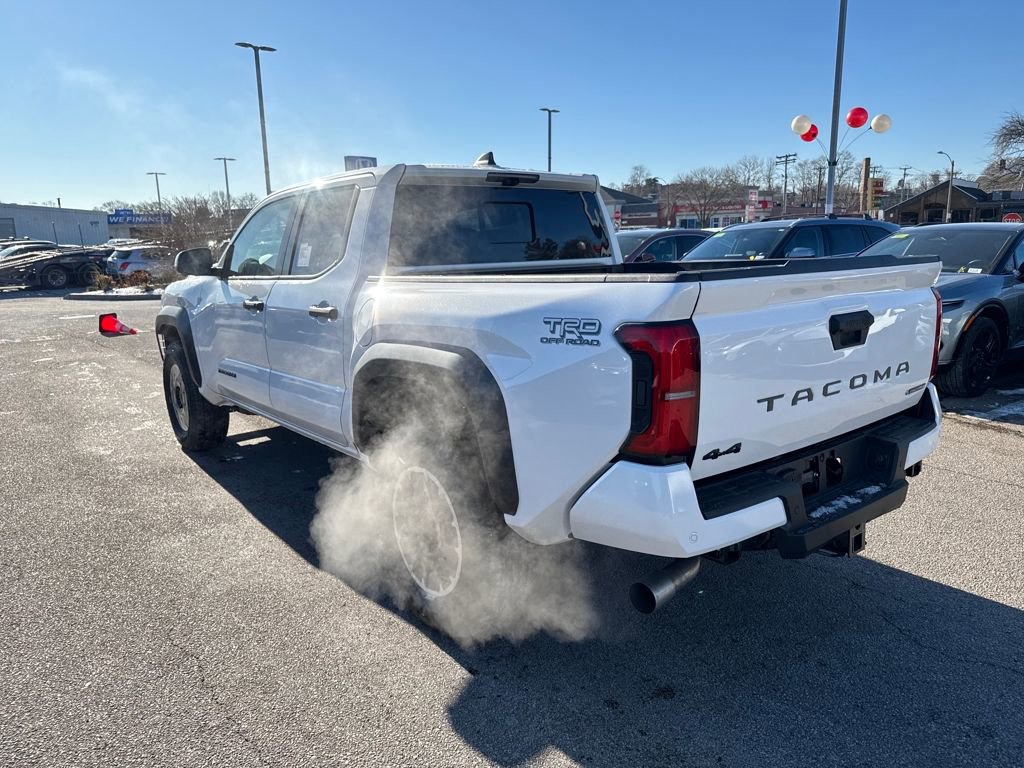 New 2025 Toyota Tacoma TRD Off-Road image 5