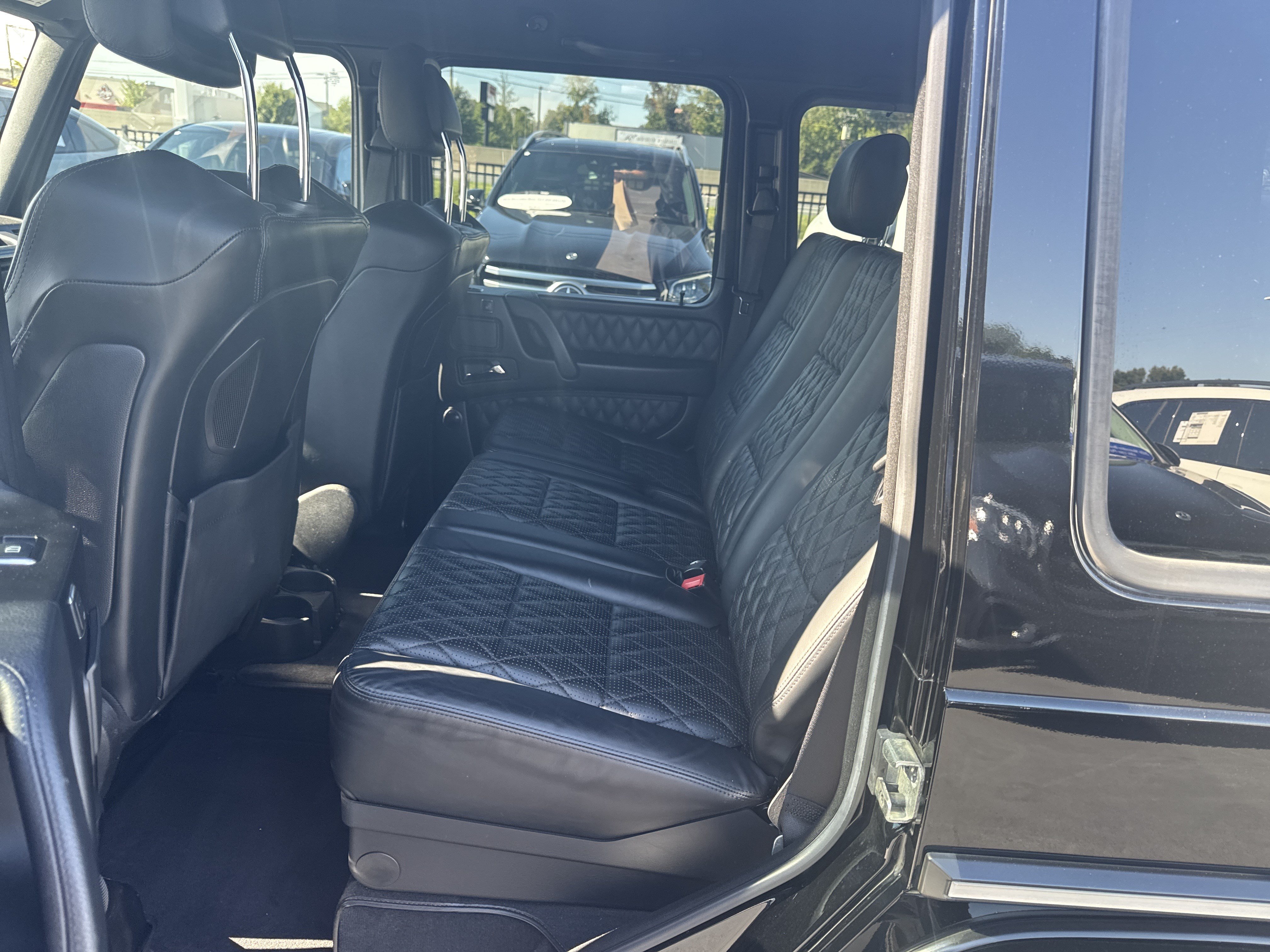Used 2016 Mercedes-Benz G 63 AMG 4MATIC image 30