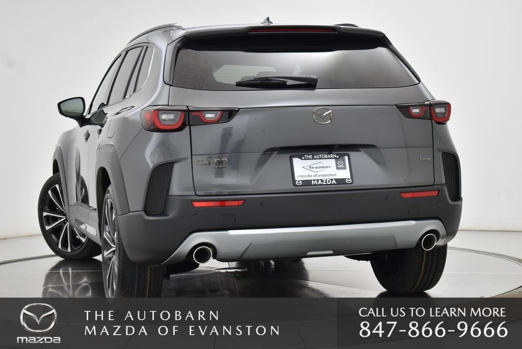New 2026 MAZDA CX-50 2.5 Turbo w/ Accent Package image 9
