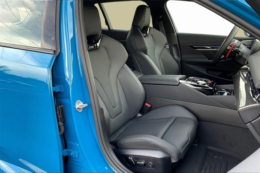 New 2026 BMW M5 Touring image 11