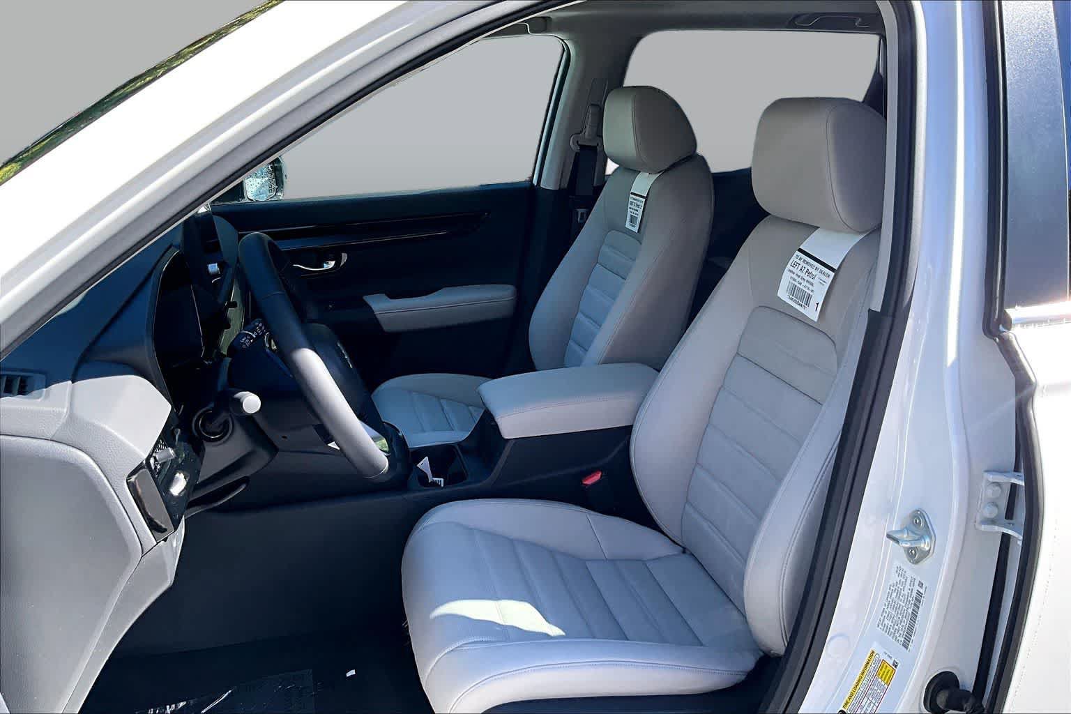 New 2027 Honda CR-V EX-L image 14