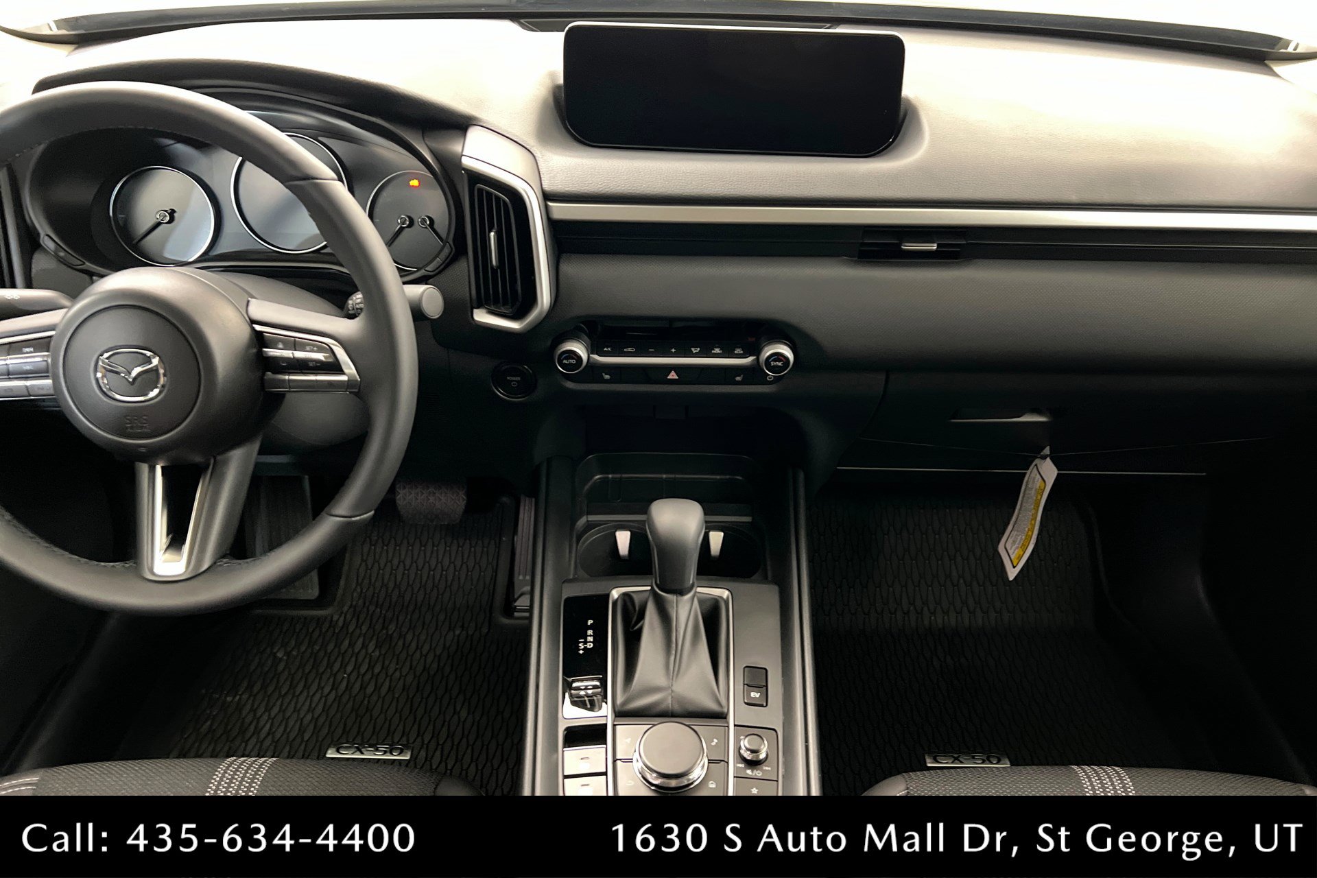 New 2026 MAZDA CX-50 2.5 Hybrid w/ Weather Package image 15