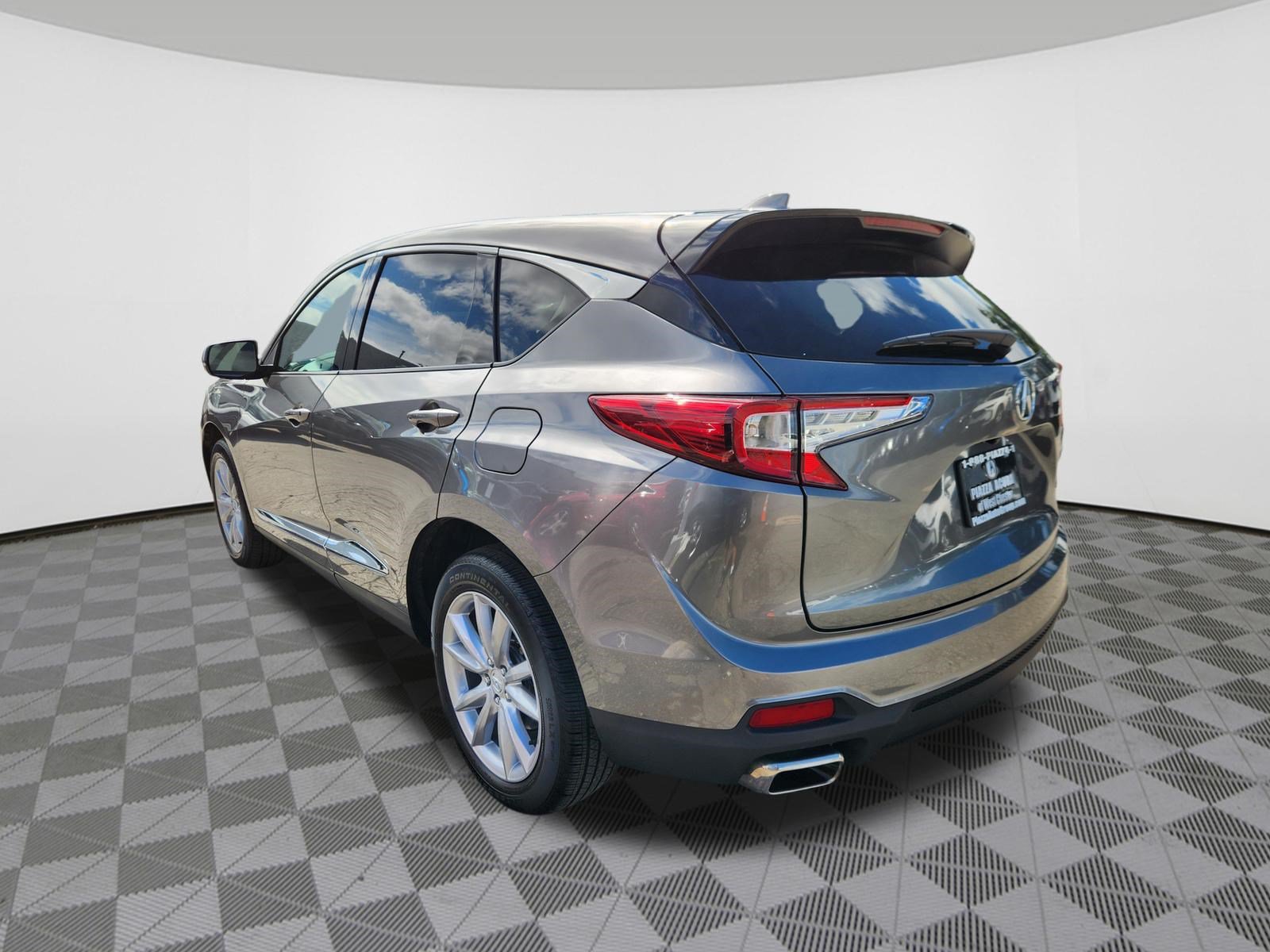 Certified 2024 Acura RDX SH-AWD image 3