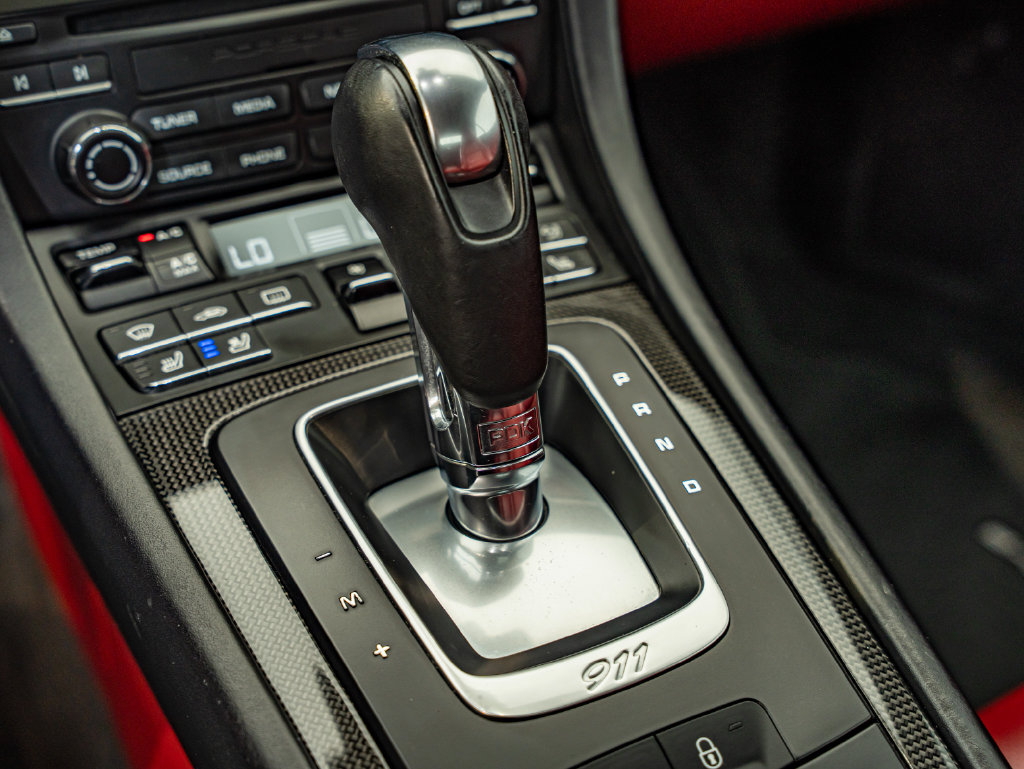 Certified 2017 Porsche 911 Turbo AWD/4WD image 44
