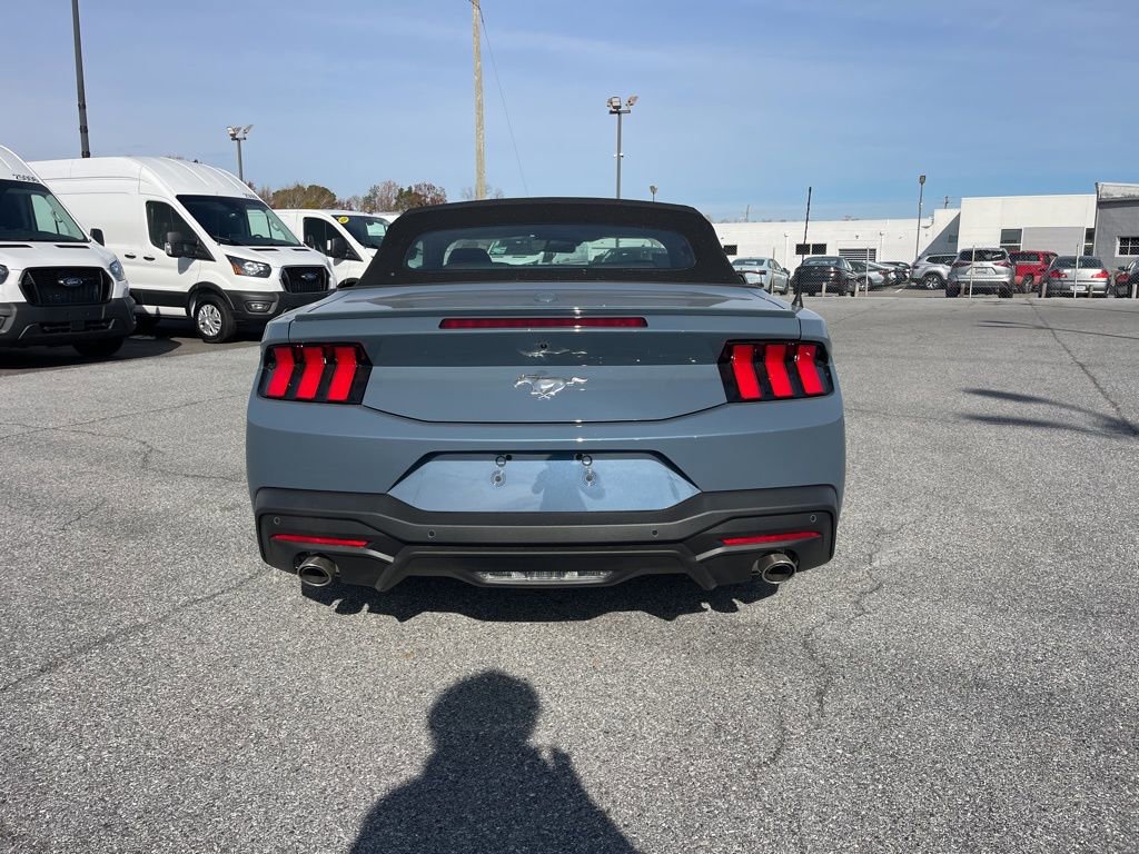 New 2025 Ford Mustang Premium image 5