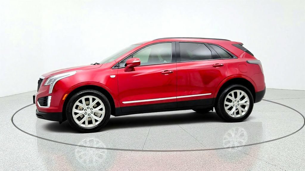 Used 2020 Cadillac XT5 Sportv AWD/4WD image 8