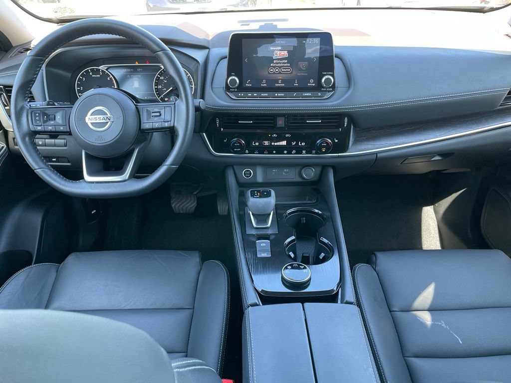 Certified 2023 Nissan Rogue SL AWD/4WD image 10