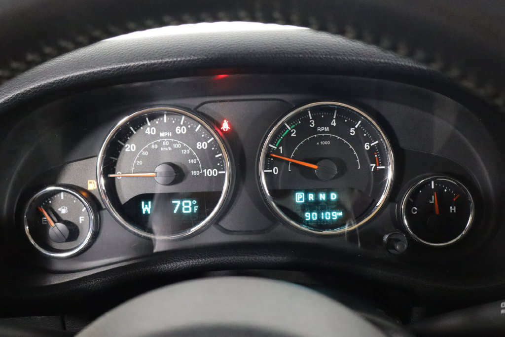 Used 2017 Jeep Wrangler Unlimited Sport w/ Quick Order Package 24S AWD/4WD image 11