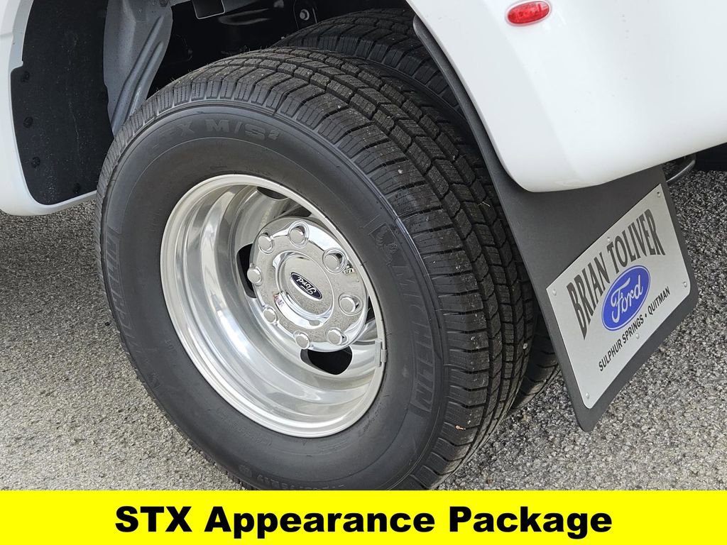 New 2026 Ford F350 XL w/ STX Appearance Package image 8