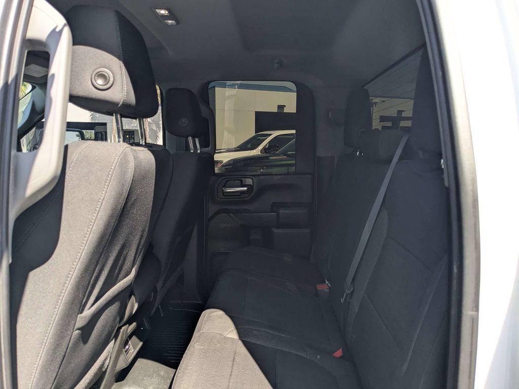 Used 2020 Chevrolet Silverado 2500 W/T w/ WT Safety Package AWD/4WD image 13